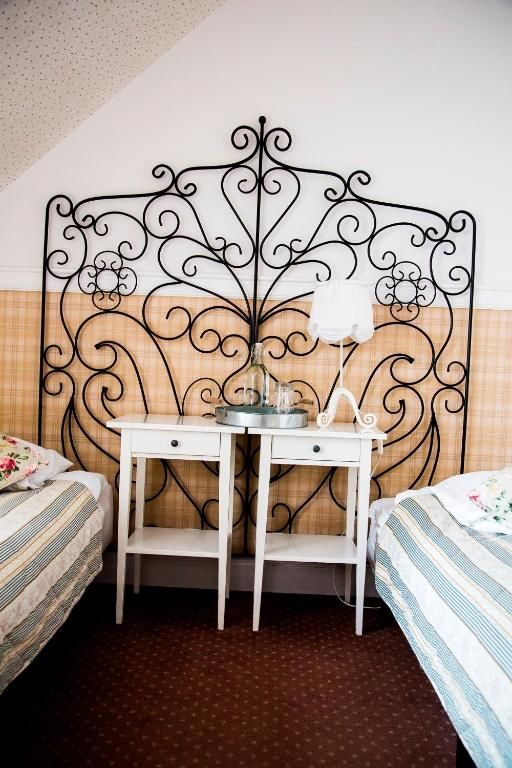 Отели типа «постель и завтрак» Dwór Złotopolska Dolina Mansion House Трембки-42