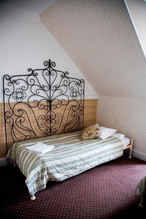 Отели типа «постель и завтрак» Dwór Złotopolska Dolina Mansion House Трембки-55