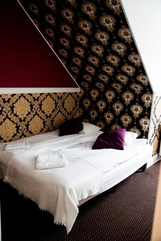 Отели типа «постель и завтрак» Dwór Złotopolska Dolina Mansion House Трембки-62