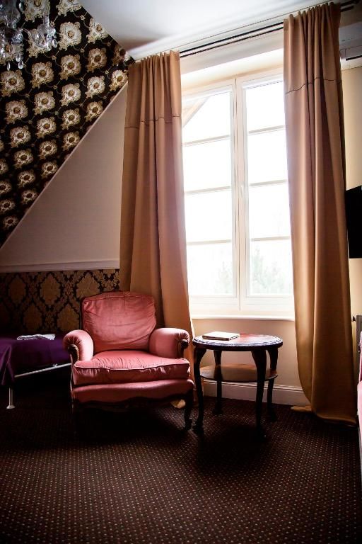 Отели типа «постель и завтрак» Dwór Złotopolska Dolina Mansion House Трембки-66