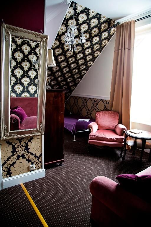 Отели типа «постель и завтрак» Dwór Złotopolska Dolina Mansion House Трембки-68