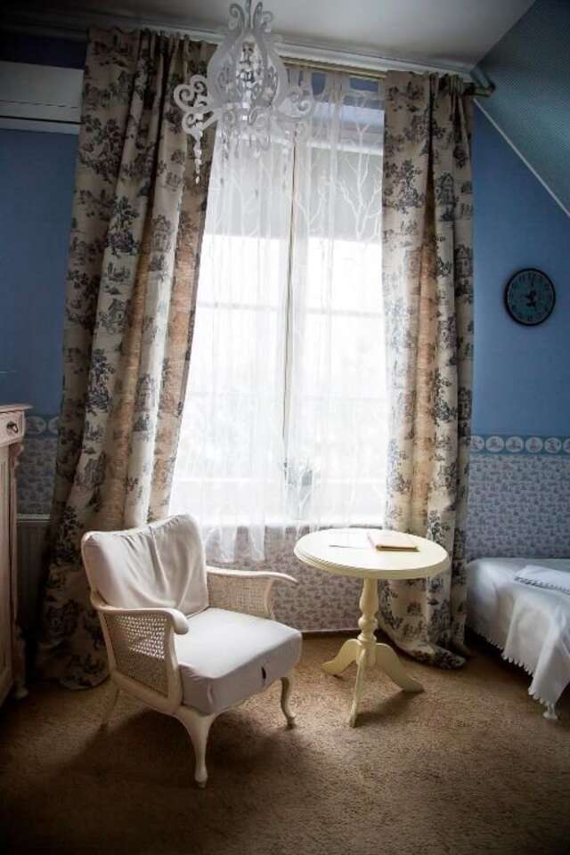 Отели типа «постель и завтрак» Dwór Złotopolska Dolina Mansion House Трембки-71