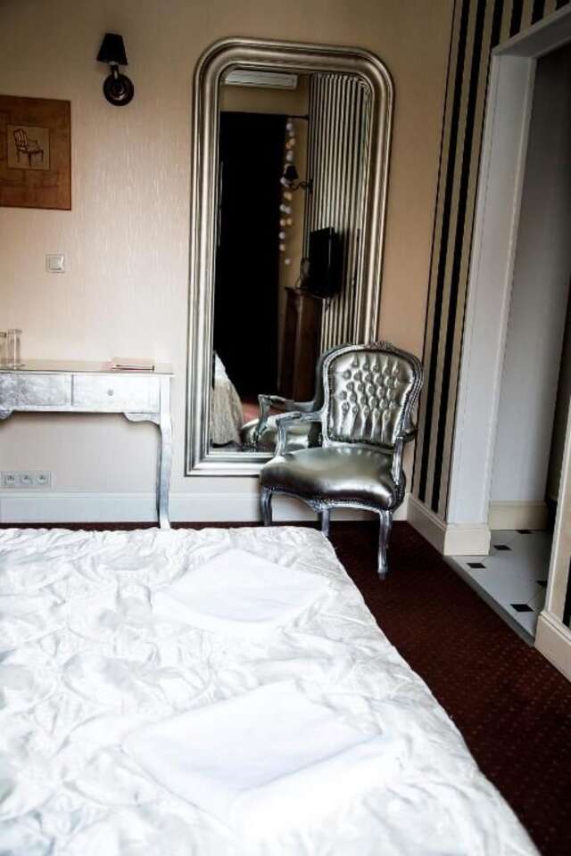 Отели типа «постель и завтрак» Dwór Złotopolska Dolina Mansion House Трембки-78